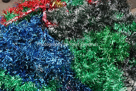 Decorations for Succah 1
