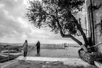 Looking Towards Jerusalem 221107-1