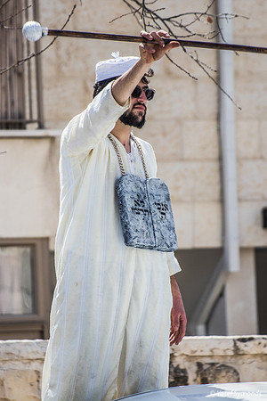 Moses and Ten? Commandments 230307-1