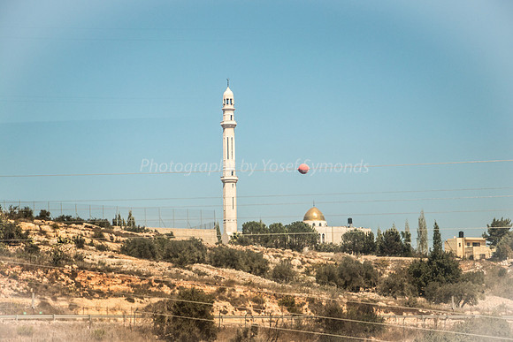 From Beit Hanina to Karnei Shomron 180927-5
