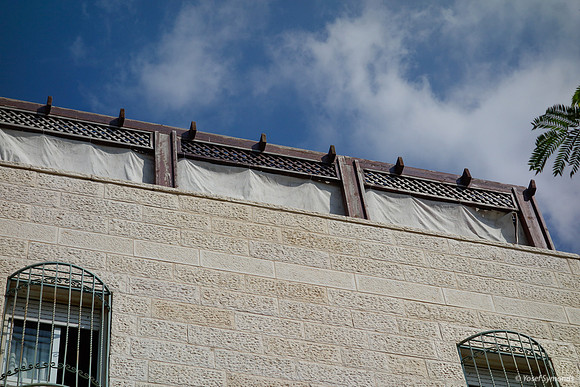 Heavenly Sukkah 4