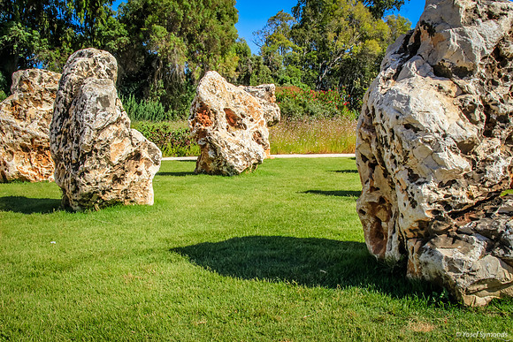 Park of 73 Obelisk Rocks 1