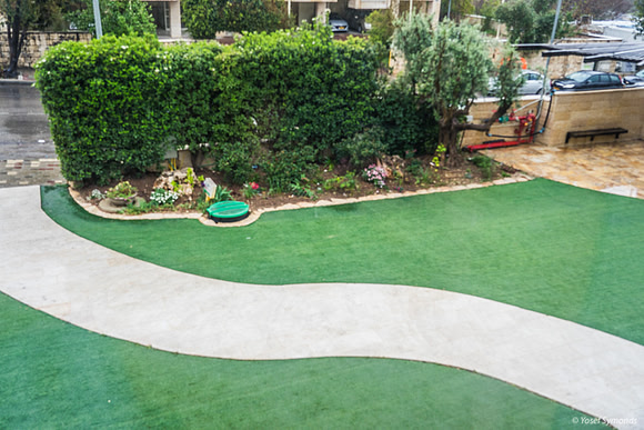 Yeshiva Grounds 3