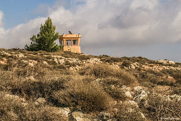 Guard Box on Hill 131204-1