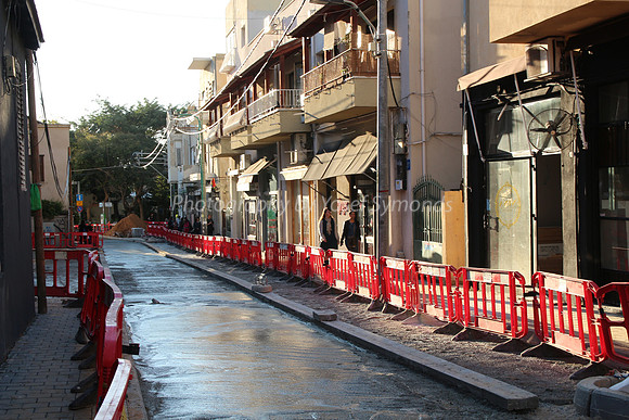 Sebazi Street - Neve Tzedek