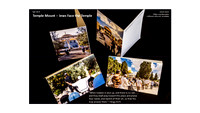 415-5-Jews Face the Temple - Set of 4