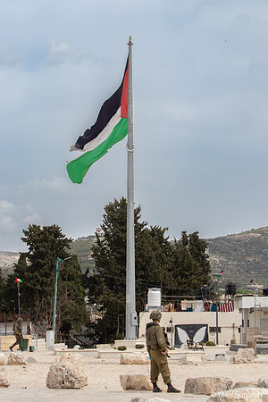 Contradictory Allegiance? Sebastia - Area C Shomron 230322-2