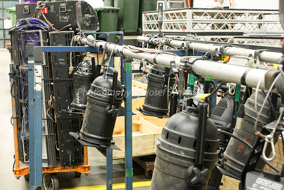 Backstage Equipment 2