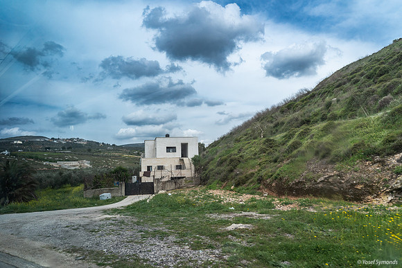 Tel Sebastia to Train Station Masudiya (Sebastia) 230322-18