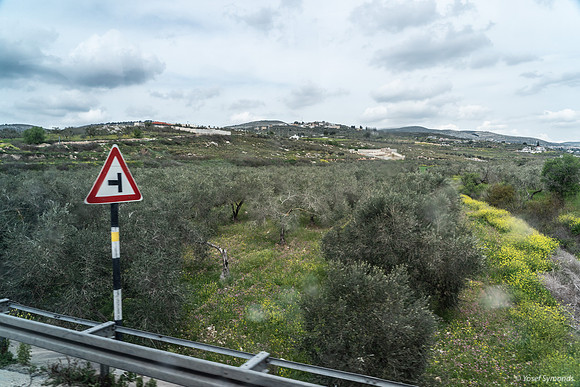 Tel Sebastia to Train Station Masudiya (Sebastia) 230322-19