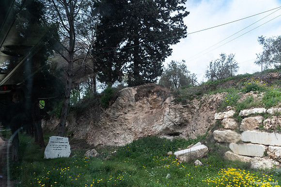 Tel Sebastia to Train Station Masudiya (Sebastia) 230322-24