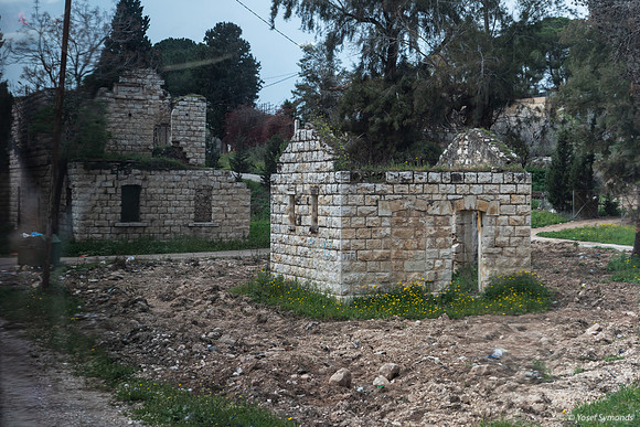 Old Train Station - Sebastia 230322-1