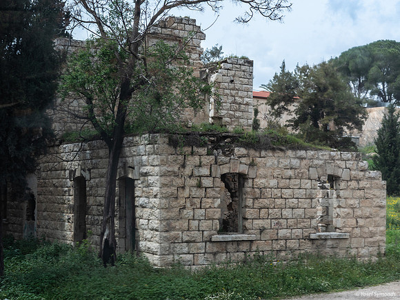 Old Train Station - Sebastia 230322-4