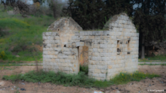 Old Train Station - Sebastia 230322-6
