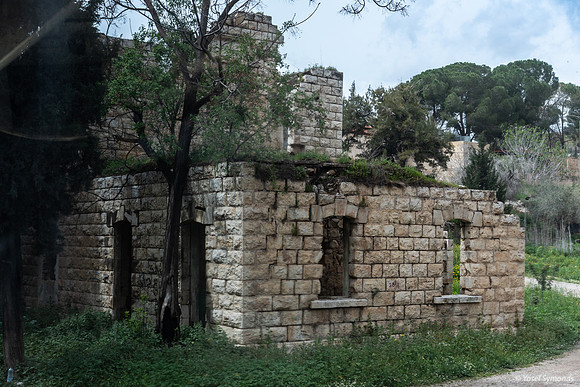 Old Train Station - Sebastia 230322-5