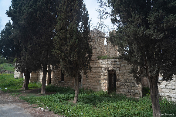 Old Train Station - Sebastia 230322-7