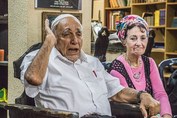 Moshe Zar and Wife 180927-31