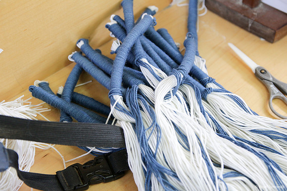 Thread Set Creation and Labeling 4