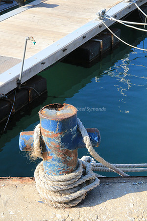Jaffa Fishing Port