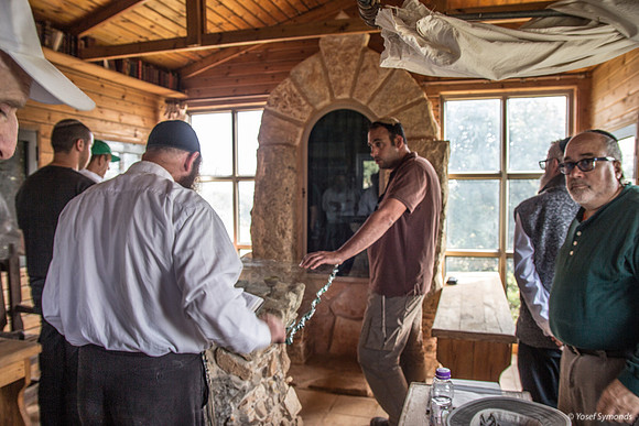 Beit Knesset Givot Olam 1
