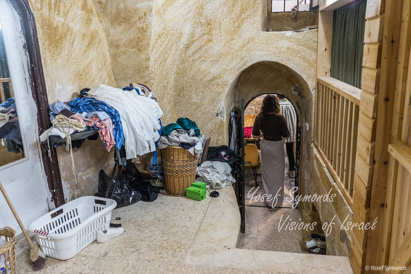End of Visiting Maaleh Doron Family 260926-2