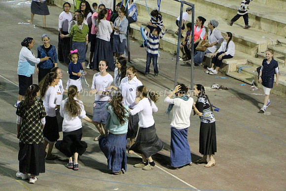 independence Day Celebration Girls Dancing 5