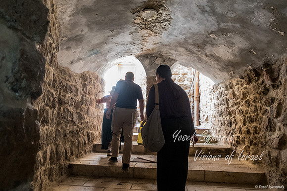 Walking Up to Maaleh Doron 260927-3