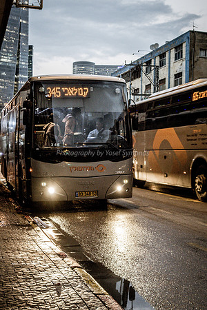 Traffic Hamasger Street 181220-5