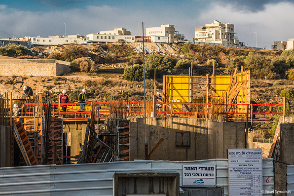 Residential Construction Beit Shemesh 221227-2
