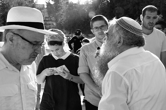 Rav Yitzchak Levy Explaining 180916-2