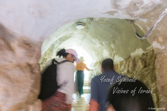 Walking Up to Maaleh Doron 260927-1