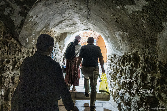 Walking Up to Maaleh Doron 260927-1