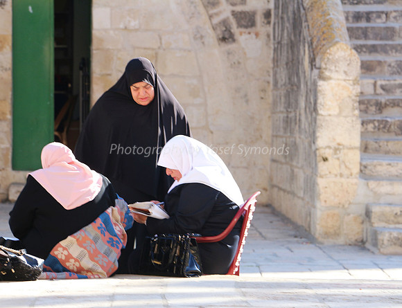 Arab women Study Group 2