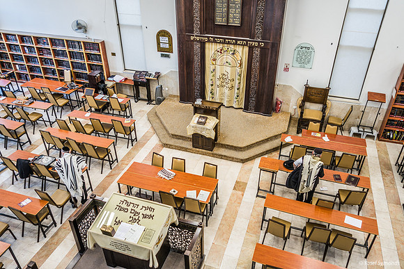 Bais Tefillah 230530-1