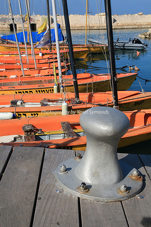 Jaffa Fishing Port
