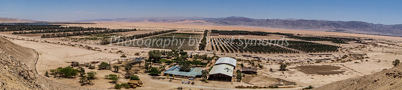 Panorama Looking East Towards Jordan Hills 1