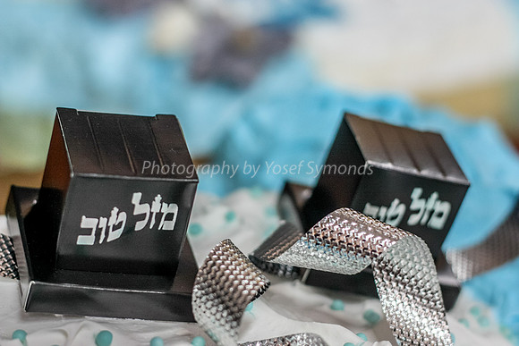 No Barmitzvah  Celebration is Complete without Cake 2