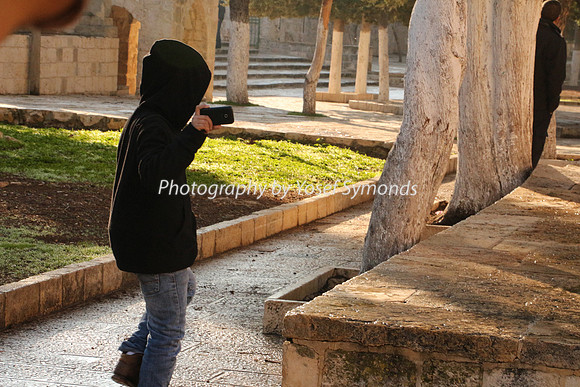 Learning Young How to Photograph Jews