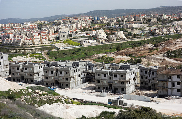 Ramat Beit Shemesh Gimmel and Mem Shalosh