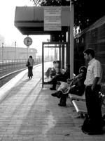 Beit Shemesh Railway Station 2014-2