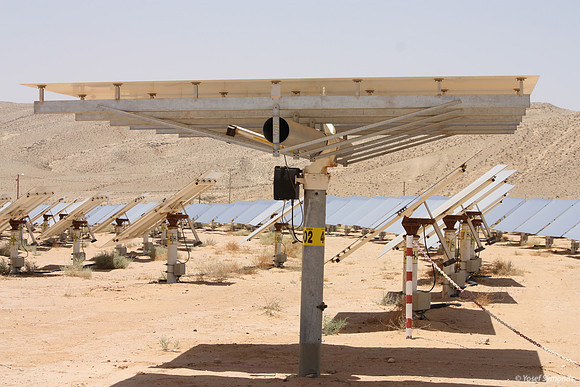 CSP Heliostats 100623-21