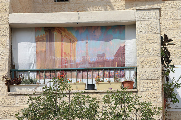 Messianic Sukkah