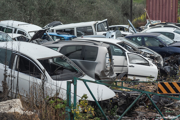 Car Junkyard 230322-8