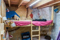 Daytime Napper in Bunk Beds for 85 meter Home 260927-3