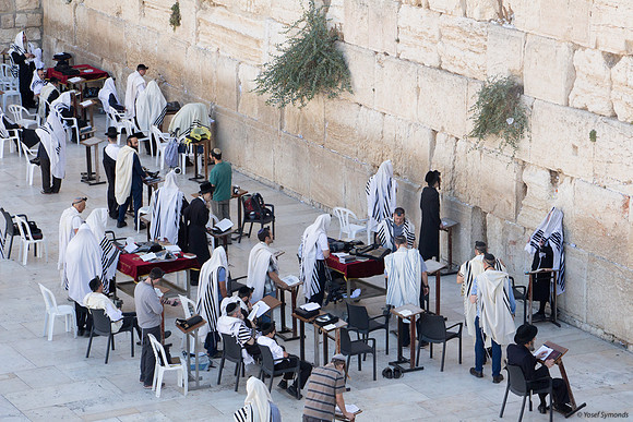 Western Wall Jerusalem July 2016 1