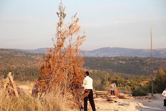 Erev Lag BaOmer 2015