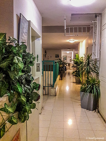 Apartment Corridor