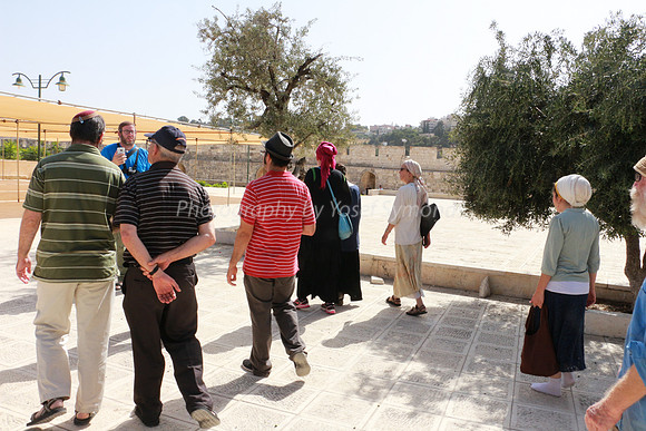 Jewish Group on Mount 3