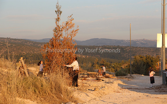 Erev Lag BaOmer 2015
