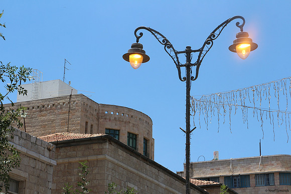 Ben Sira Street Jerusalem 3